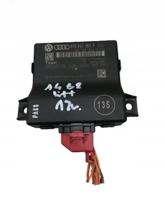 Gateway control module