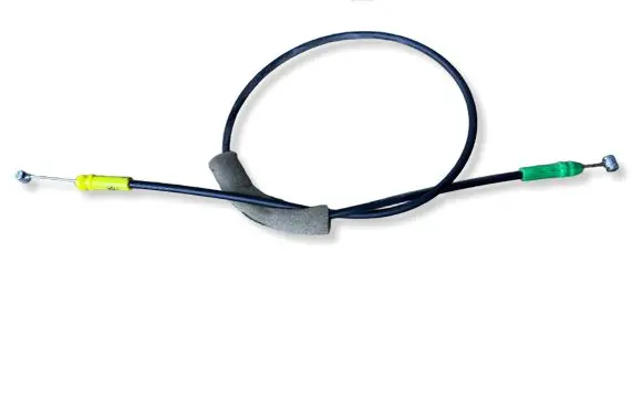 Toyota Avensis T250 Rear door cable line 