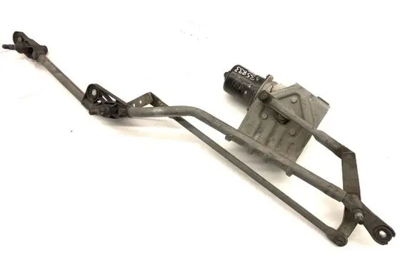 Renault Scenic II - Grand scenic II Front wiper linkage and motor