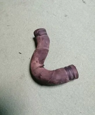 Skoda Octavia Mk3 (5E) Engine coolant pipe/hose 5Q0122157CK