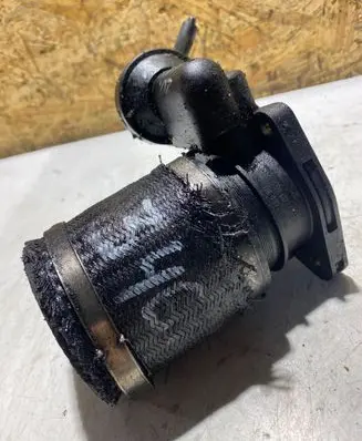 Peugeot 307 Engine shut-off valve 9638246680