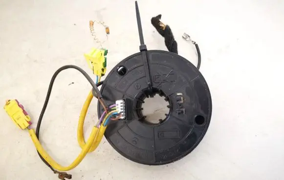 Mercedes-Benz ML W163 Airbag slip ring squib (SRS ring) 1634600249 14000103