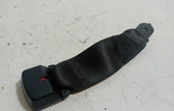 BMW 6 F06 Gran coupe Middle seatbelt buckle (rear) 34077623 B34014