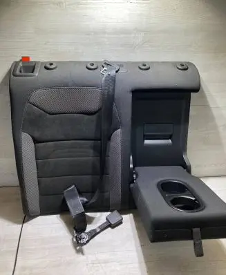 Seat Ateca Seat trim 