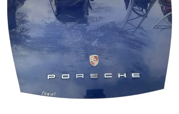 Porsche Boxster 986 Tailgate/trunk/boot lid 98651205100