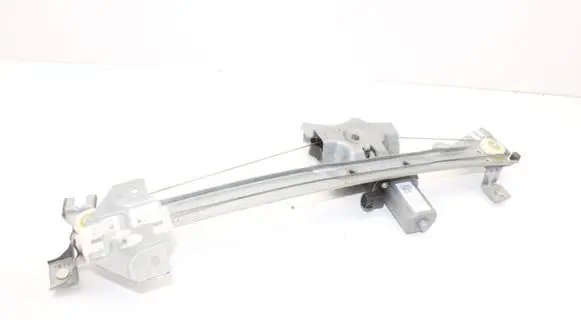 Renault Zoe Rear door window regulator with motor 128001472B