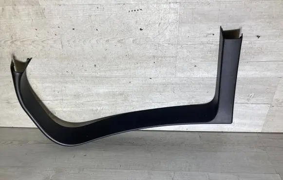 Mini Clubman F54 Rear door window/glass frame 7348829
