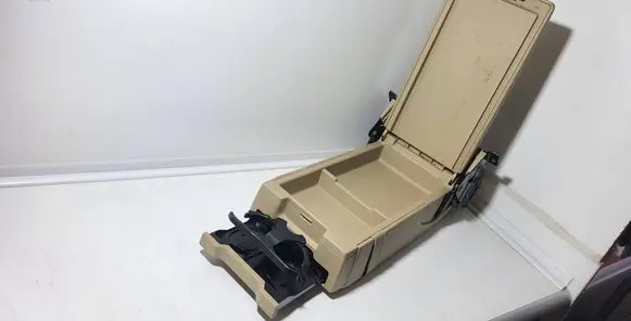Audi A8 S8 D3 4E Armrest 4E0886805C