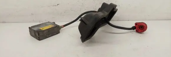 Audi A6 S6 C5 4B Headlight ballast module Xenon 4B0941471 D2GD2R 5DV00776045