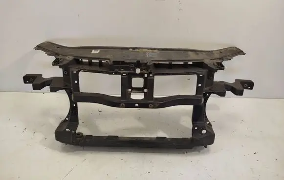 Volkswagen PASSAT B6 Radiator support slam panel bracket 3C0805588D 3C0805594D