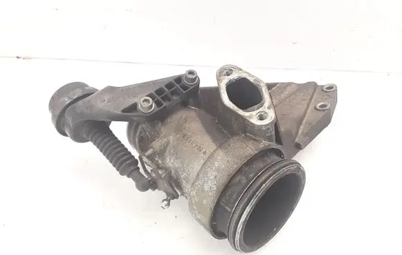 Mercedes-Benz E W124 Throttle valve 6040980317 6040900066