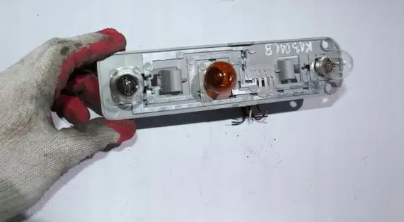 Nissan Micra Rear/tail lights 9123084
