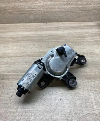 Renault Megane IV Rear window wiper motor 578603 W0000010484