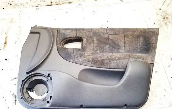 Renault Megane I Front door card panel trim 7700425760