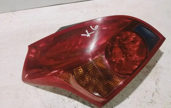 KIA Ceed Rear/tail lights