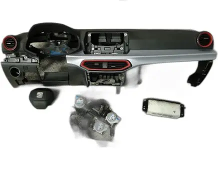 Seat Arona Dashboard