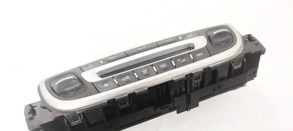 Renault Scenic III - Grand scenic III Climate control unit 275102769R E1067995