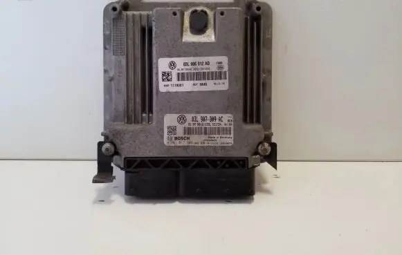 Volkswagen Amarok Engine control unit/module 03L907309AC 0281017903 03L906012AD