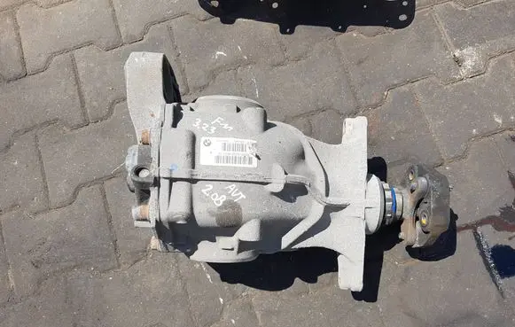 BMW 5 F10 F11 Rear differential 7584444IAUTOPI 7584444