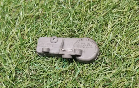 Tire pressure sensor