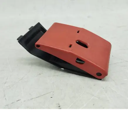 Mercedes-Benz E W124 Engine bonnet (hood) release handle 1248800120 A1248800120