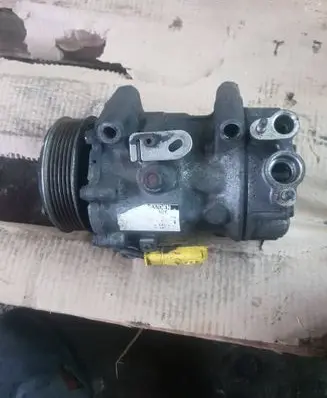 Peugeot Boxer Air conditioning (A/C) compressor (pump) 1864VPV