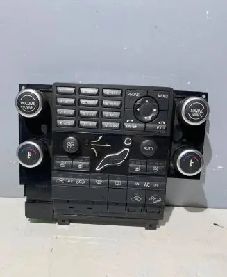Volvo XC70 Climate control unit 30782277 MC34DC00040