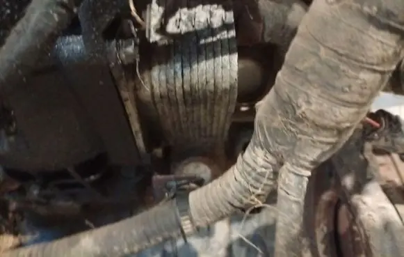 Hyundai i30 Engine oil radiator