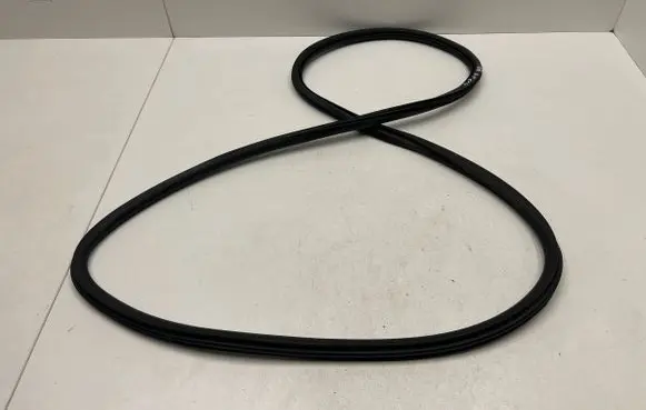 Peugeot 308 Rubber seal front door (on door) 