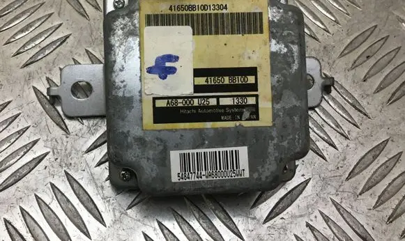 Nissan Qashqai+2 Other control units/modules 41650BB10D
