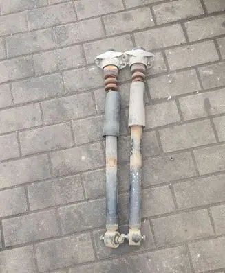 Skoda Fabia Mk1 (6Y) Rear shock absorber/damper 6Q0513025P