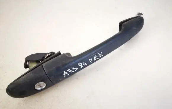Mercedes-Benz Vaneo W414 Front door exterior handle
