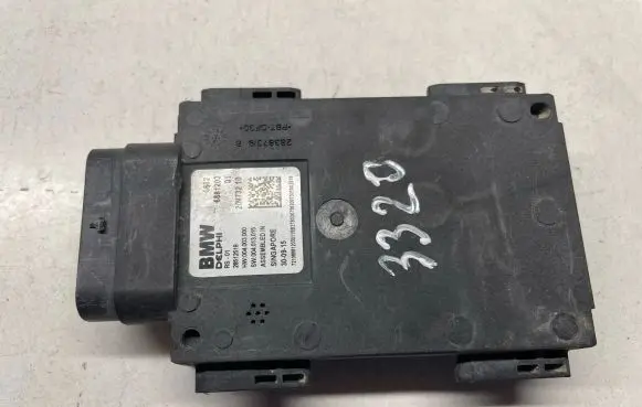 BMW 7 G11 G12 Blind spot module 6881203 66326881203