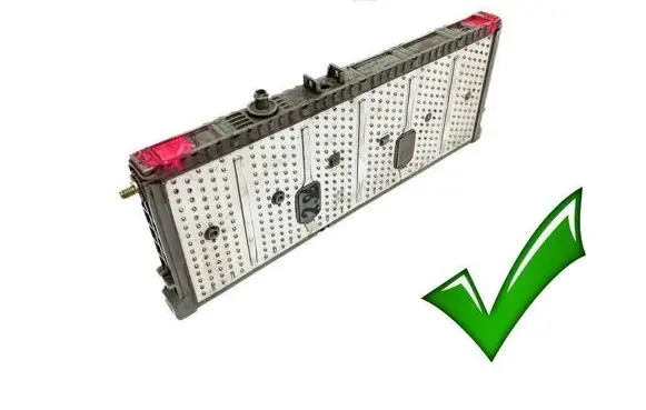 Toyota Prius (XW20) Hybrid / Electric Car Battery Cell 027HAA00210F 286AH