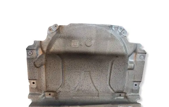 Volvo XC90 Exhaust heat shield 31449361