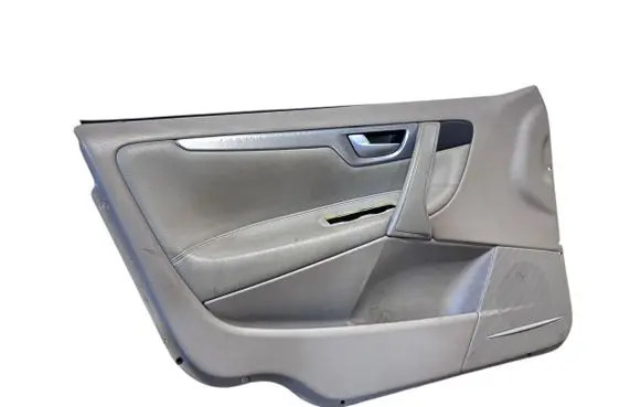 Front door card panel trim