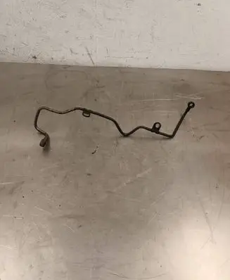 Mitsubishi Outlander Turbo turbocharger oiling pipe/hose