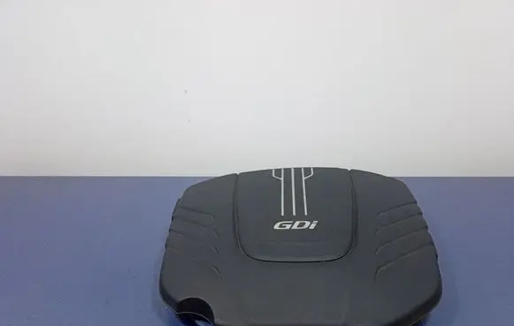 Front underbody cover/under tray