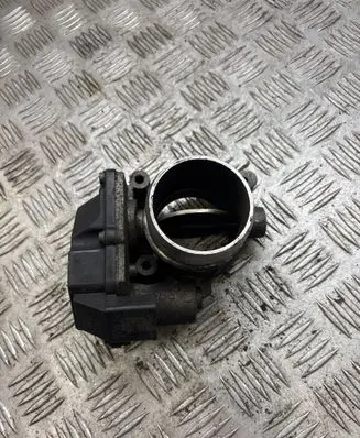 Audi A6 S6 C6 4F Throttle valve 059145950H A2C53249890