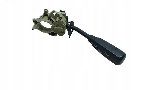 Wiper control stalk