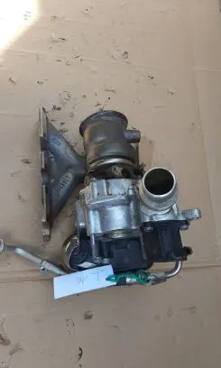 Mercedes-Benz A W177 Turbo A2820900280