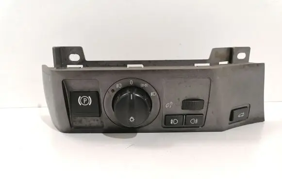 BMW 7 E65 E66 Light switch 6131691884901