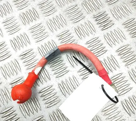 Jaguar F-Type Positive cable (battery) GX5314300DA