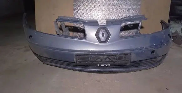 Renault Espace - Grand espace IV Front bumper