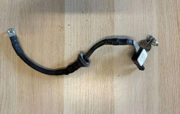 Seat Leon IV Negative earth cable (battery) 5WA915181F
