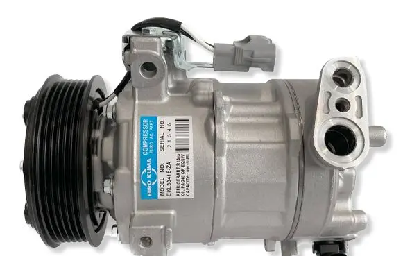 Fiat 500X Air conditioning (A/C) compressor (pump) 51936675 P68245076AA 68245076AA