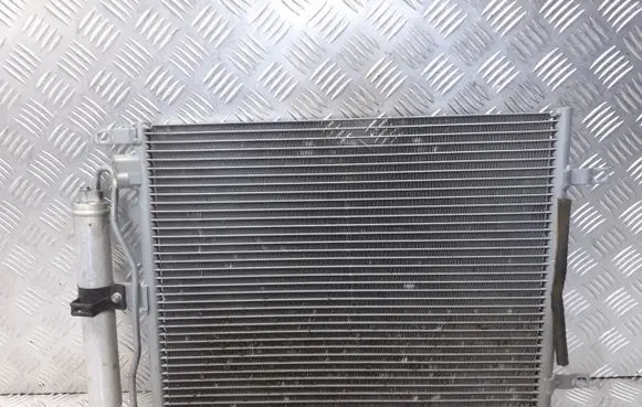 Nissan Note (E11) Air conditioning (A/C) radiator (interior) 