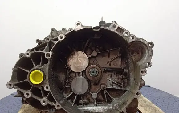 Volvo S40 Manual 6 speed gearbox B66R7002AB