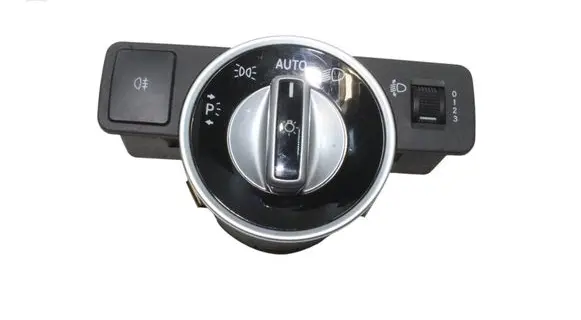 Mercedes-Benz C W204 Light switch A2049053103