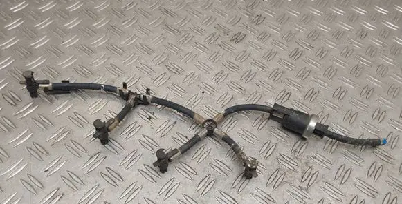 Toyota Urban Cruiser (XP110) Fuel return line/hose 